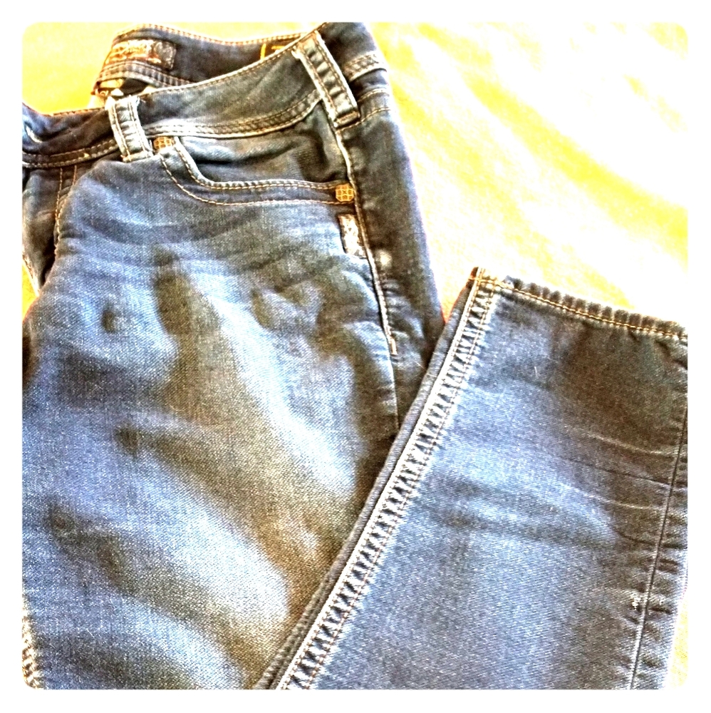 Silver Jeans